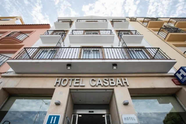 Hotellbilder av Hotel Casbah - nummer 1 av 8