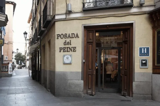 Hotellbilder av Petit Palace Posada Del Peine - nummer 1 av 6