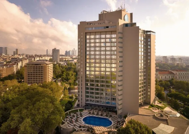 Hotellbilder av InterContinental Istanbul, an IHG Hotel - nummer 1 av 19