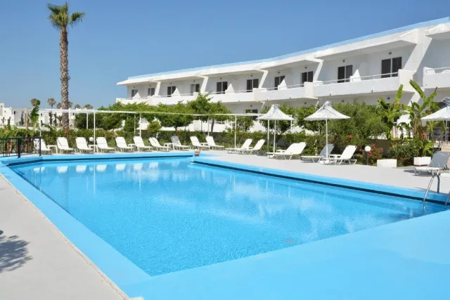 Hotellbilder av Costa Angela Seaside Resort - nummer 1 av 8
