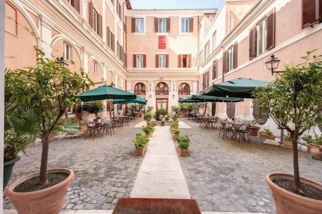 Hotellbilder av Relais Hotel Antico Palazzo Rospigliosi - nummer 1 av 11