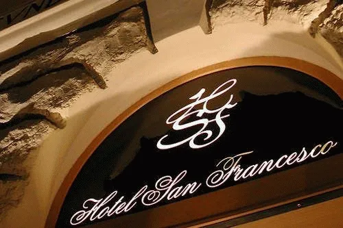 Hotellbilder av Hotel San Francesco - nummer 1 av 11