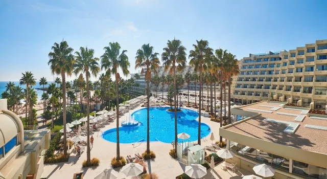 Hotellbilder av Hipotels Mediterraneo Hotel - Adults only - nummer 1 av 12