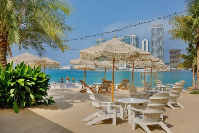 Hotellbilder av W Dubai - Mina Seyahi - nummer 1 av 16