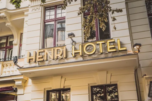 Hotellbilder av Henri Hotel Berlin Kurfürstendamm - nummer 1 av 21