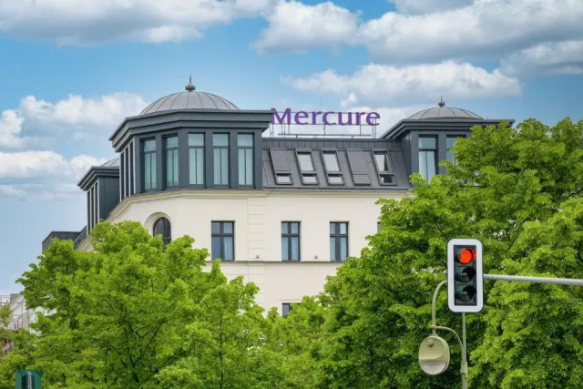 Hotellbilder av Mercure Berlin Wittenbergplatz - nummer 1 av 12