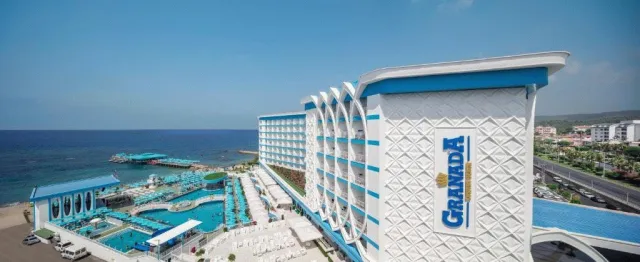 Hotellbilder av Granada Luxury Beach Hotel - nummer 1 av 7