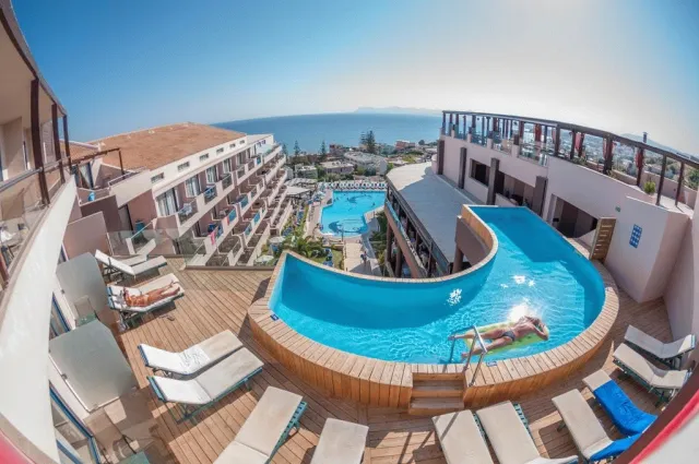 Hotellbilder av CHC Galini Sea View - Adults only - nummer 1 av 20