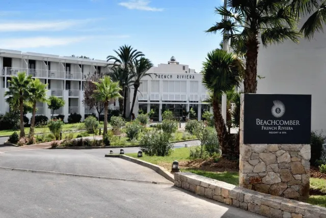 Hotellbilder av Mouratoglu Hotel & Resort (EX Beachcomber French Riviera) - nummer 1 av 18