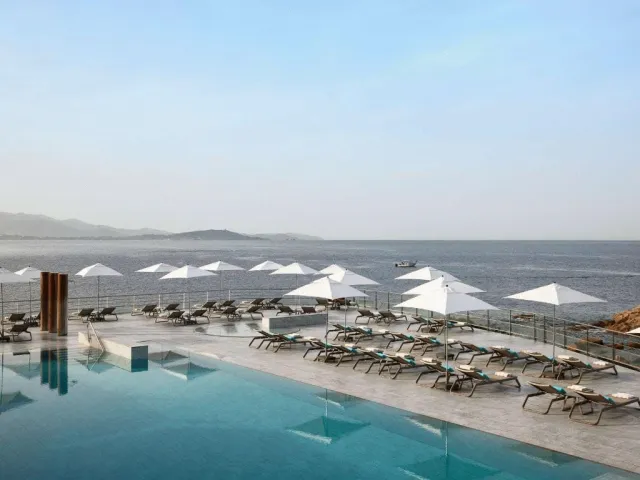 Hotellbilder av Sofitel Golfe d'Ajaccio Thalassa Sea & Spa - nummer 1 av 5