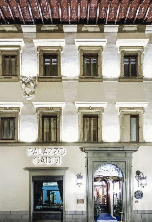 Hotellbilder av NH Collection Firenze Palazzo Gaddi - nummer 1 av 6