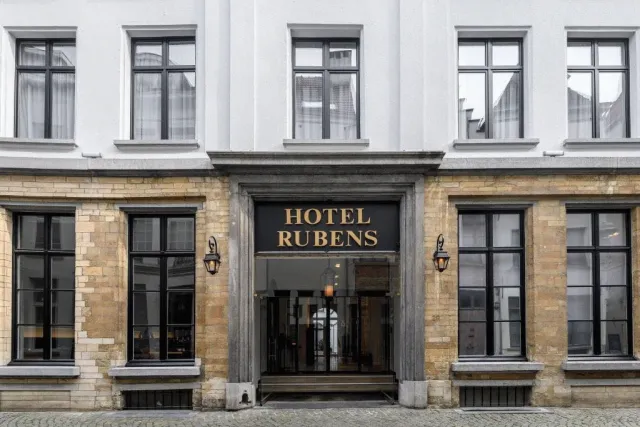 Hotellbilder av Hotel Rubens - Grote Markt - nummer 1 av 9