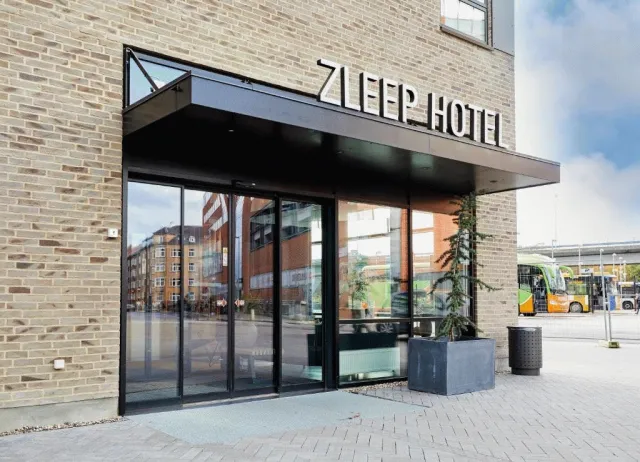 Hotellbilder av Zleep Hotel Aalborg - nummer 1 av 9