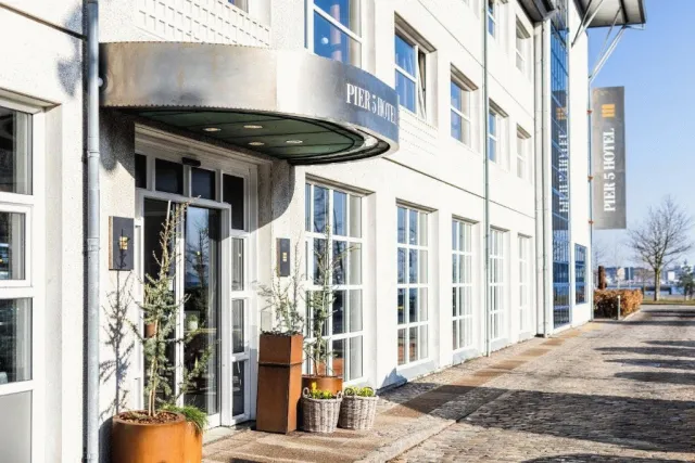 Hotellbilder av Pier 5 Hotel - nummer 1 av 12