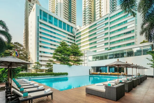 Hotellbilder av COMO Metropolitan Bangkok - nummer 1 av 16