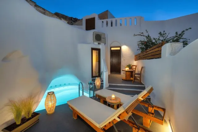 Hotellbilder av Aegean Mist Luxury Suites - nummer 1 av 12