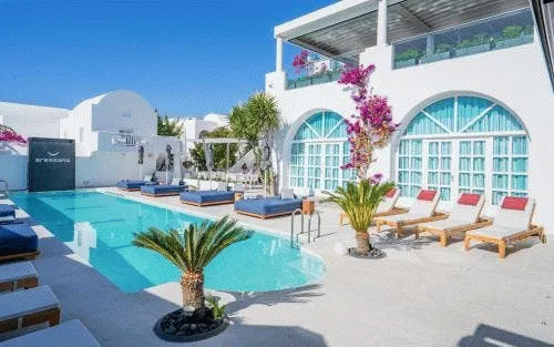 Hotellbilder av Aressana Spa Hotel & Suites - nummer 1 av 9