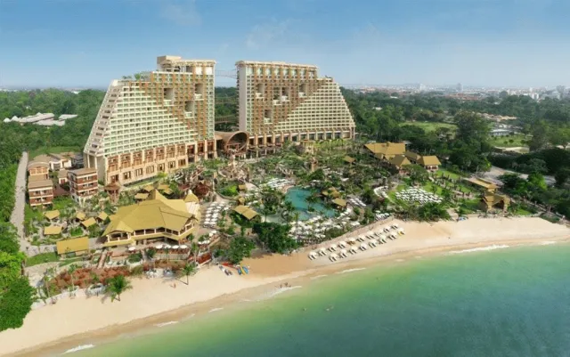 Hotellbilder av Centara Grand Mirage Beach Resort Pattaya - nummer 1 av 8