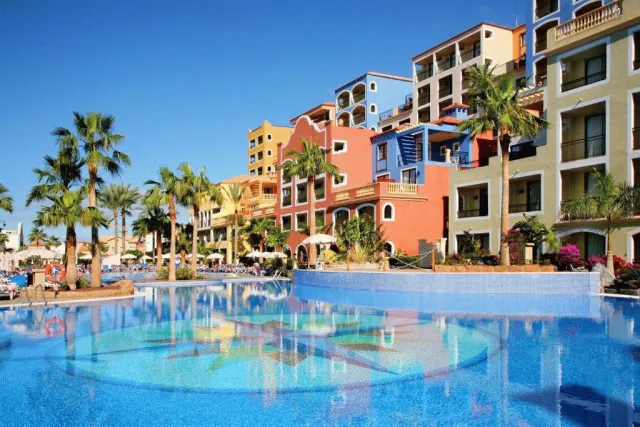 Hotellbilder av Bahia Principe Sunlight Tenerife Resort - nummer 1 av 11