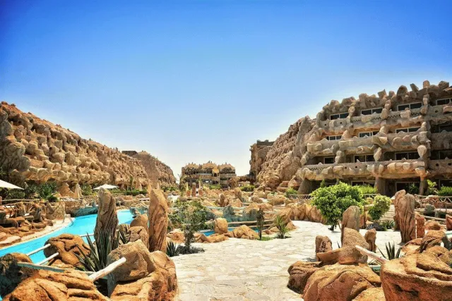 Hotellbilder av Caves Beach Resort Hurghada - nummer 1 av 6
