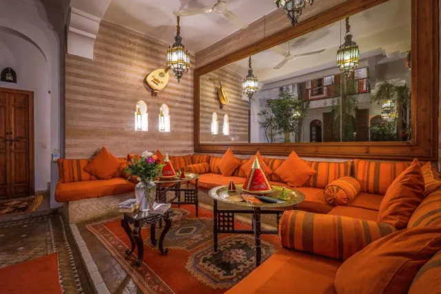 Hotellbilder av Riad Sable Chaud - nummer 1 av 11