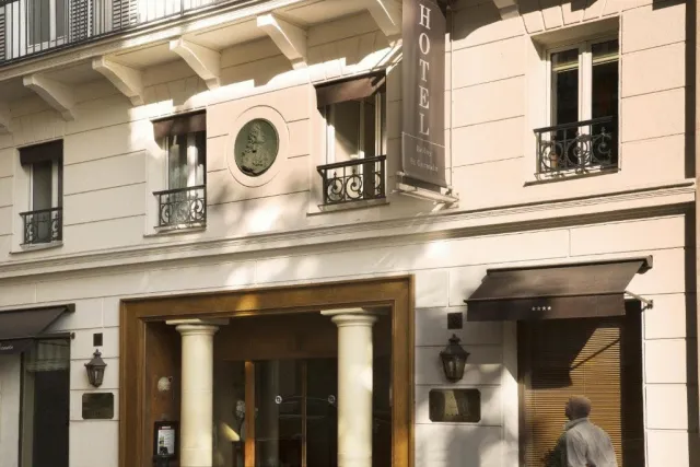 Hotellbilder av Hotel Belloy Saint Germain - nummer 1 av 8