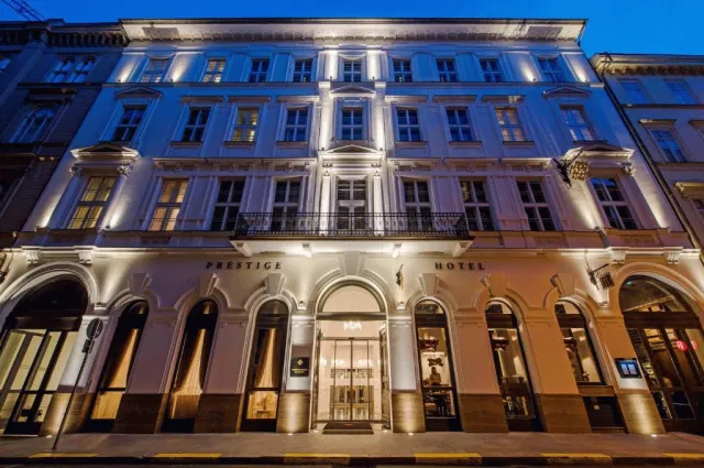 Hotellbilder av Prestige Hotel Budapest - nummer 1 av 15