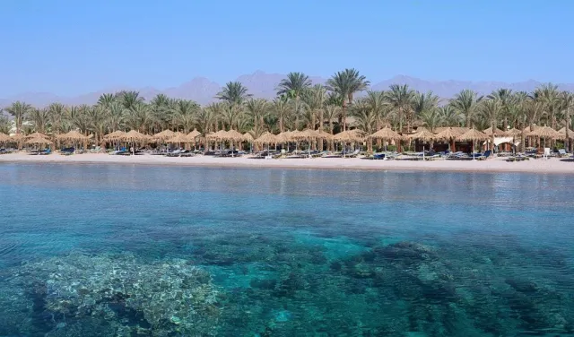 Hotellbilder av Fayrouz Resort Sharm El Sheikh - nummer 1 av 13