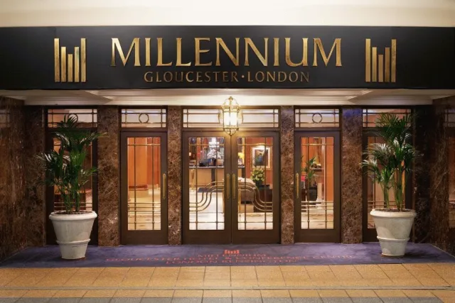 Hotellbilder av Millennium Gloucester Hotel London Kensington - nummer 1 av 8