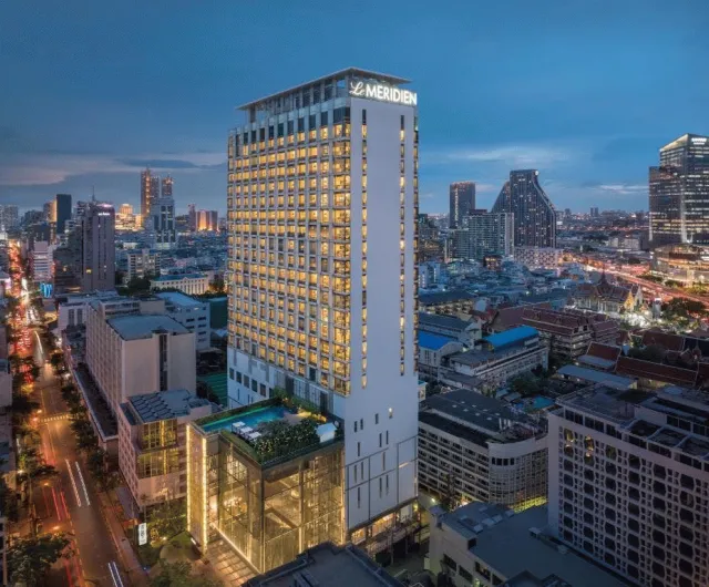 Hotellbilder av Le Meridien Bangkok - nummer 1 av 16