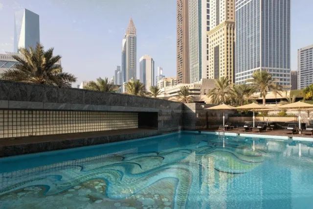 Hotellbilder av Jumeirah Emirates Towers - nummer 1 av 11