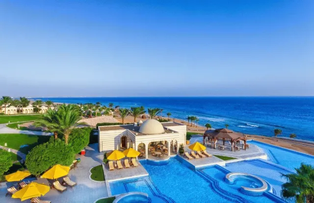 Hotellbilder av The Oberoi Beach Resort, Sahl Hasheesh - nummer 1 av 8