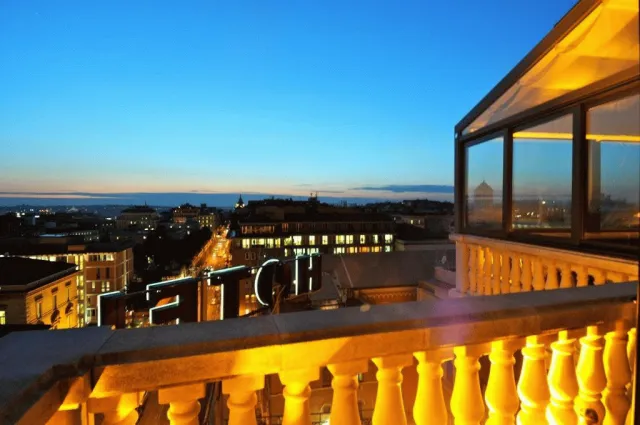 Hotellbilder av Romanico Palace Luxury Hotel & Spa - nummer 1 av 16