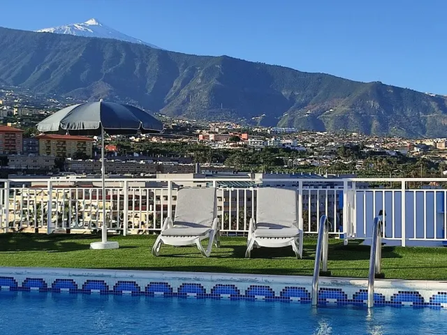 Hotellbilder av Skyview Hotel Tenerife - nummer 1 av 7