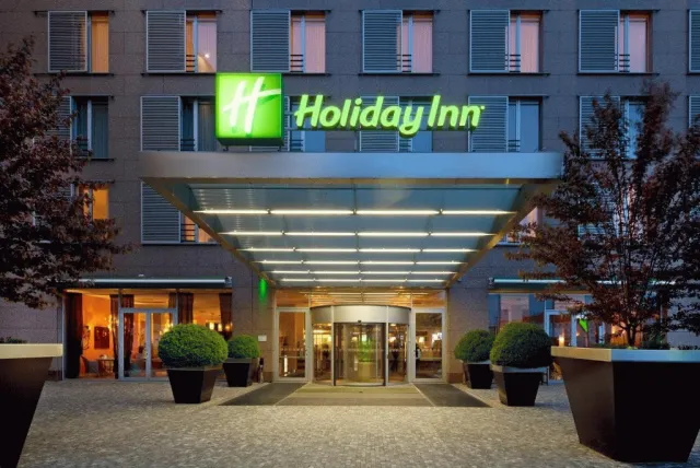 Hotellbilder av Holiday Inn Prague Congress Centre - nummer 1 av 13