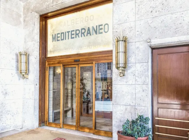 Hotellbilder av Bettoja Hotel Mediterraneo - nummer 1 av 15