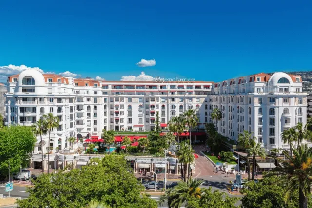 Hotellbilder av Hotel Le Majestic Barriere Cannes - nummer 1 av 14