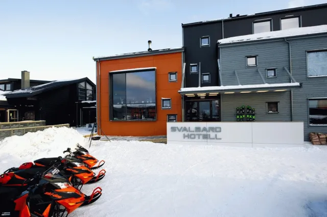 Hotellbilder av Svalbard Hotel - Polfareren - nummer 1 av 5