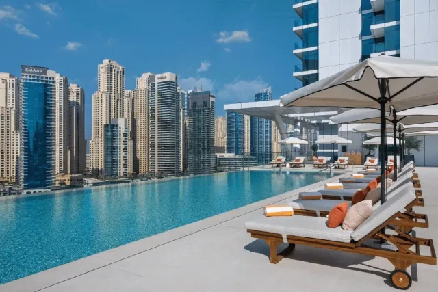 Hotellbilder av Vida Dubai Marina & Yacht Club - nummer 1 av 12