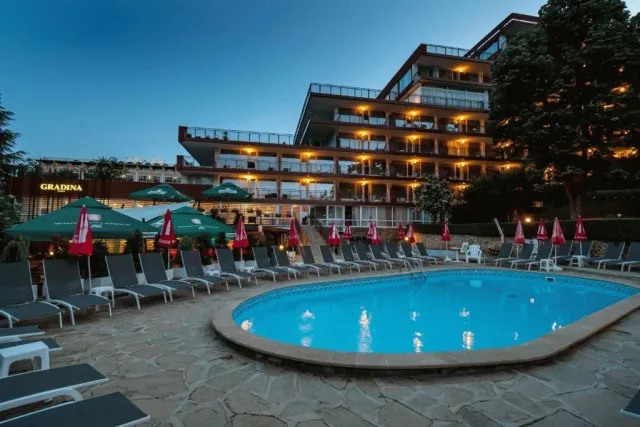 Hotellbilder av BSA Gradina Hotel - & Private Beach - nummer 1 av 12