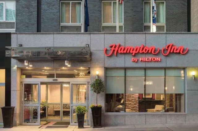 Hotellbilder av Hampton Inn Manhattan - Times Square South - nummer 1 av 13
