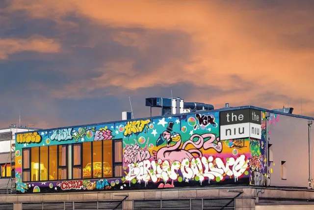 Hotellbilder av Holiday Inn - the niu, Hide Berlin Friedrichshain - nummer 1 av 10