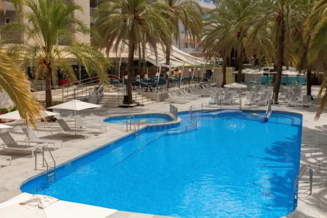 Hotellbilder av Cosmopolitan Hotel Playa de Palma - nummer 1 av 8