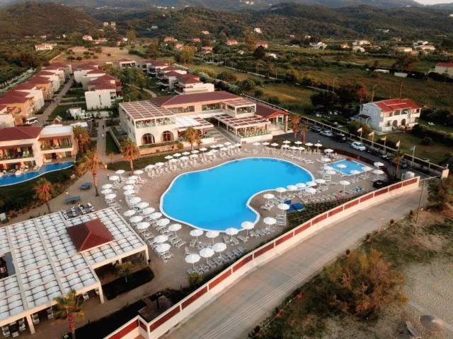 Hotellbilder av Almyros Beach Resort & Spa - nummer 1 av 12