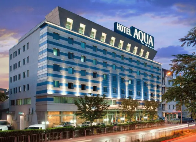 Hotellbilder av Aqua Hotel - nummer 1 av 10