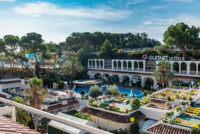 Hotellbilder av Guitart Central Park Aqua Resort Hotel - nummer 1 av 9
