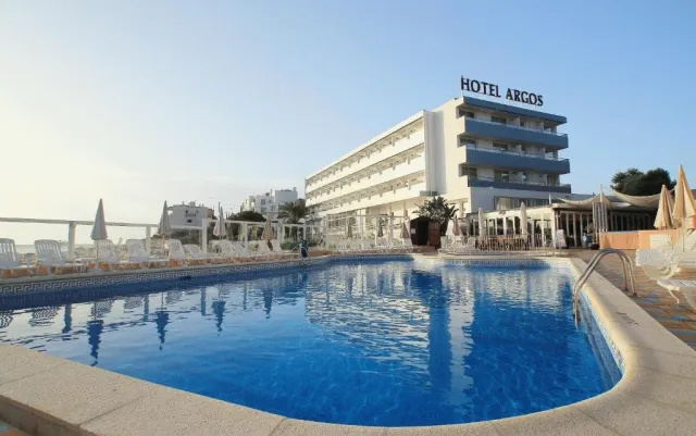 Hotellbilder av Hotel Argos Ibiza - nummer 1 av 10