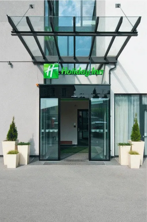 Hotellbilder av Holiday Inn Salzburg City, an IHG Hotel - nummer 1 av 10