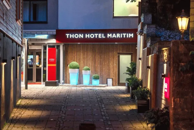Hotellbilder av Thon Maritim Hotel - nummer 1 av 7