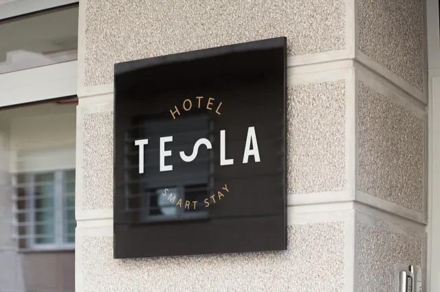 Hotellbilder av Hotel Tesla - Smart Stay - nummer 1 av 20